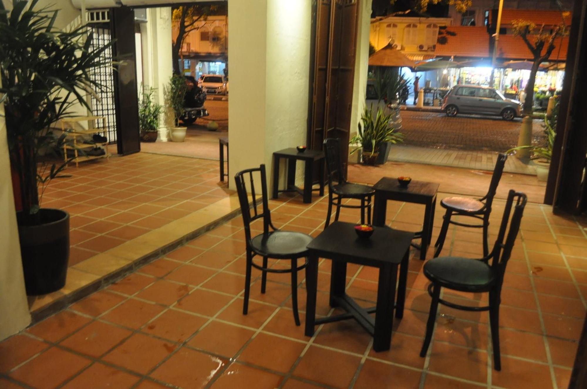 Red Inn Court George Town Ngoại thất bức ảnh
