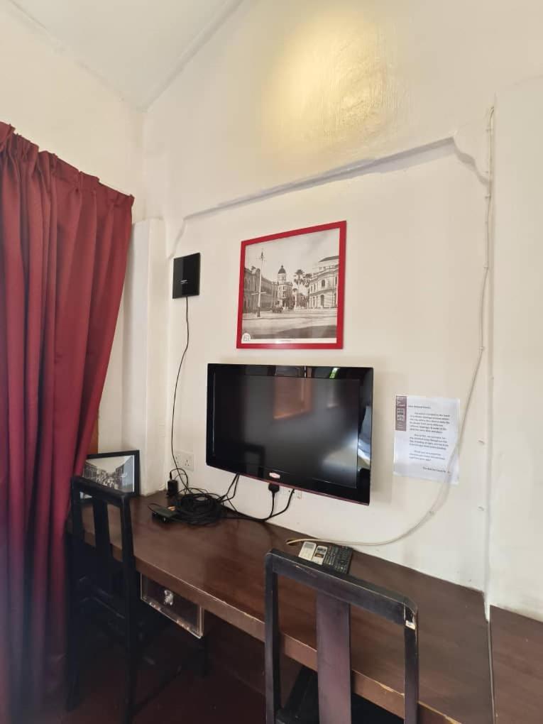Red Inn Court George Town Ngoại thất bức ảnh