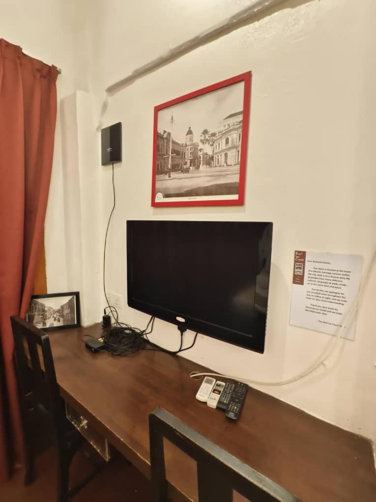 Red Inn Court George Town Ngoại thất bức ảnh