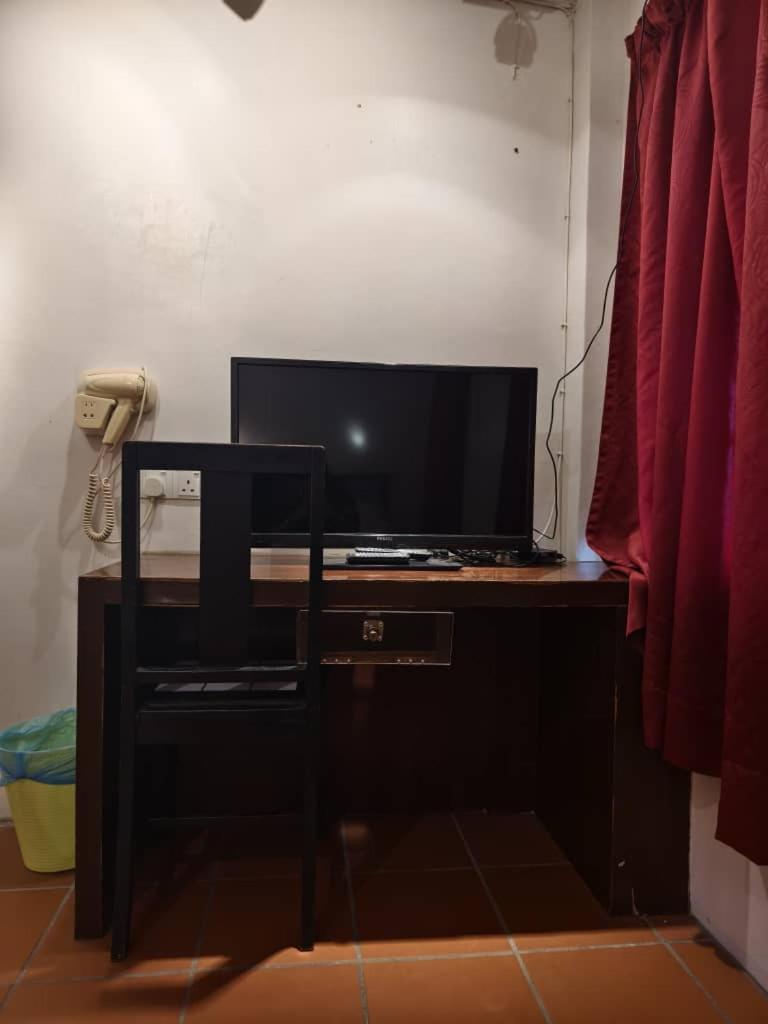 Red Inn Court George Town Ngoại thất bức ảnh