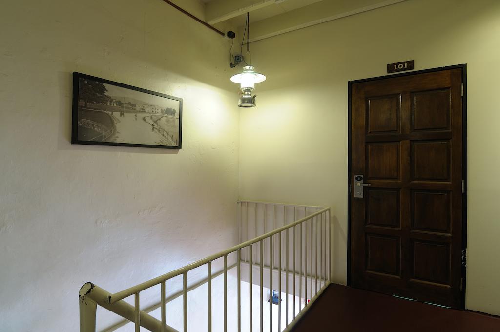 Red Inn Court George Town Ngoại thất bức ảnh